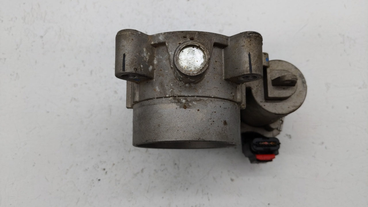 2014-2017 Jeep Cherokee Throttle Body P/N:04891970AB Fits Fits 2014 2015 2016 2017 2018 OEM Used Auto Parts - Oemusedautopar