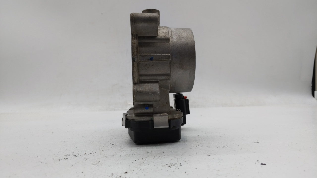 2014-2017 Jeep Cherokee Throttle Body P/N:04891970AB Fits Fits 2014 2015 2016 2017 2018 OEM Used Auto Parts - Oemusedautopar