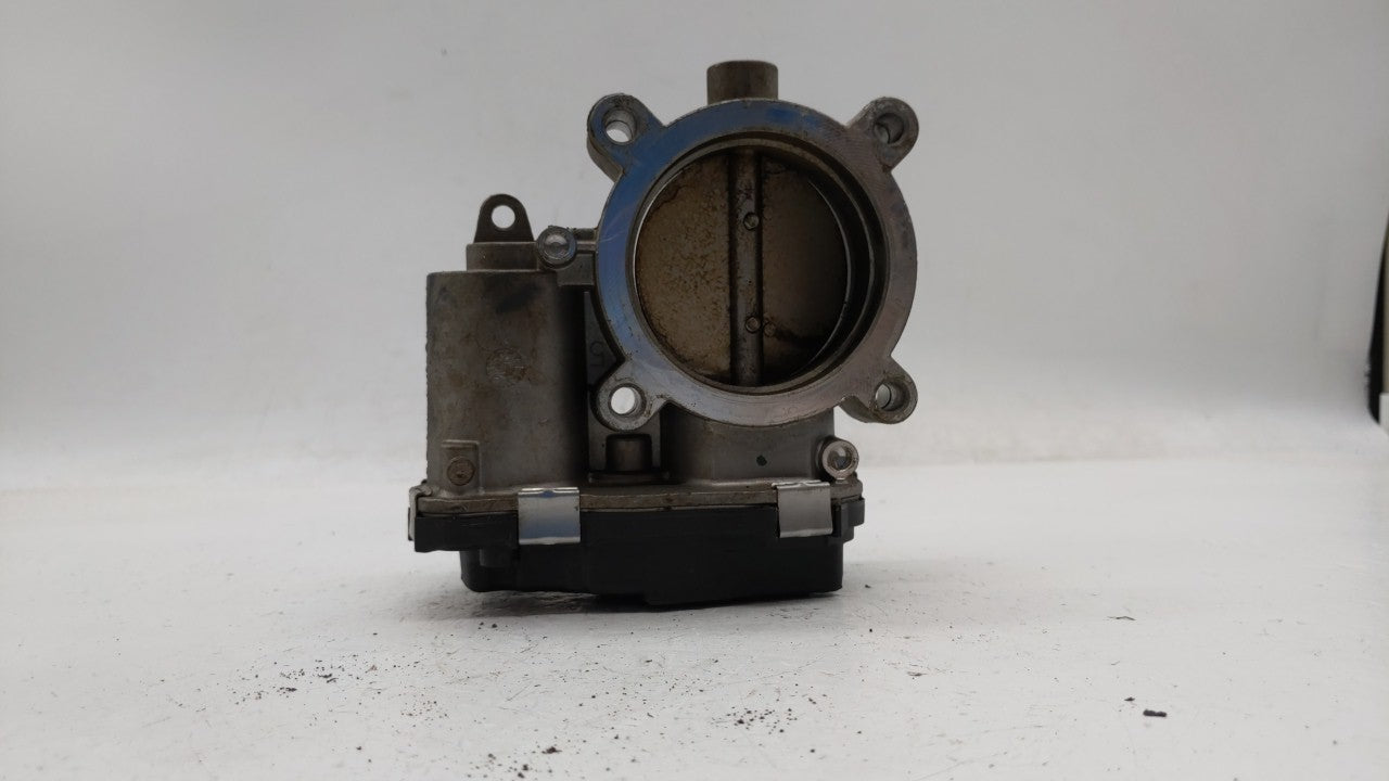2014-2017 Jeep Cherokee Throttle Body P/N:04891970AB Fits Fits 2014 2015 2016 2017 2018 OEM Used Auto Parts - Oemusedautopar