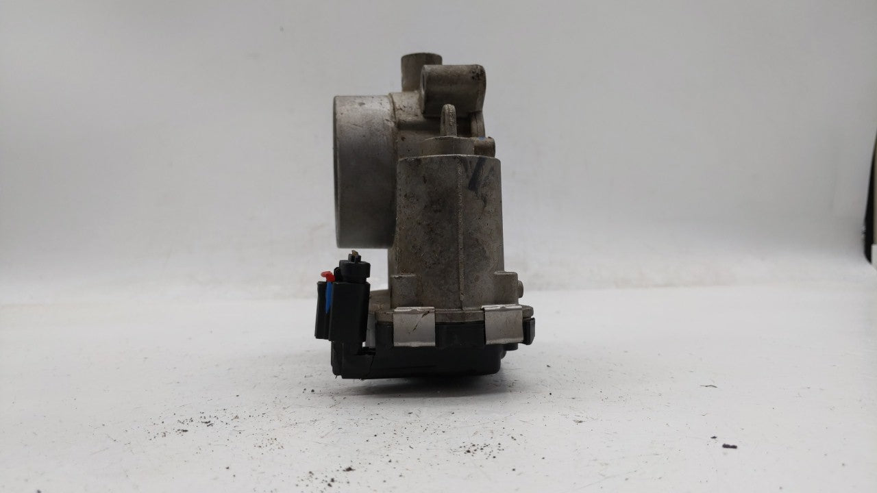 2014-2017 Jeep Cherokee Throttle Body P/N:04891970AB Fits Fits 2014 2015 2016 2017 2018 OEM Used Auto Parts - Oemusedautopar