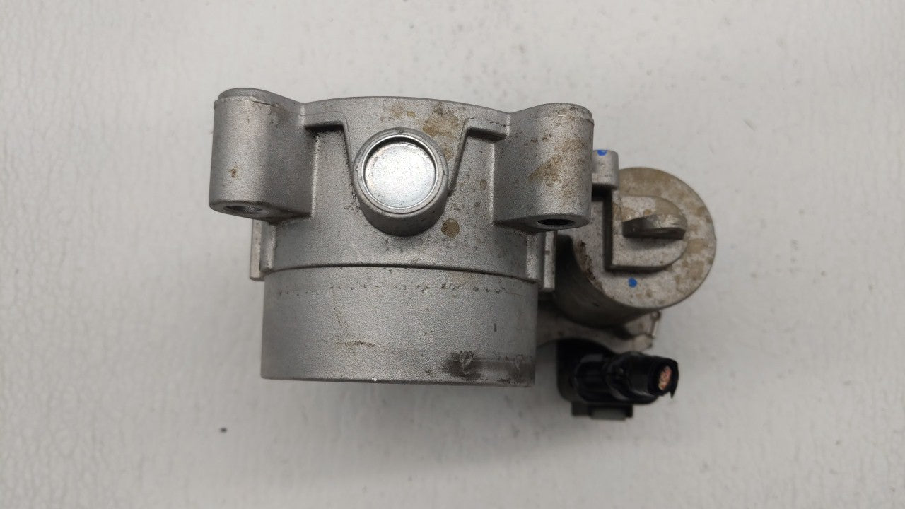 2014-2017 Jeep Cherokee Throttle Body P/N:04891970AB Fits Fits 2014 2015 2016 2017 2018 OEM Used Auto Parts - Oemusedautopar