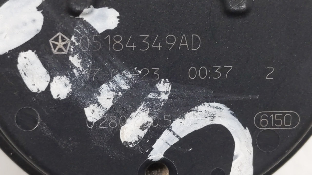 2014-2017 Jeep Cherokee Throttle Body P/N:05184349AD 05184349AB, 05184349AE Fits Fits 2011 2012 2013 2014 2015 2016 2017 201