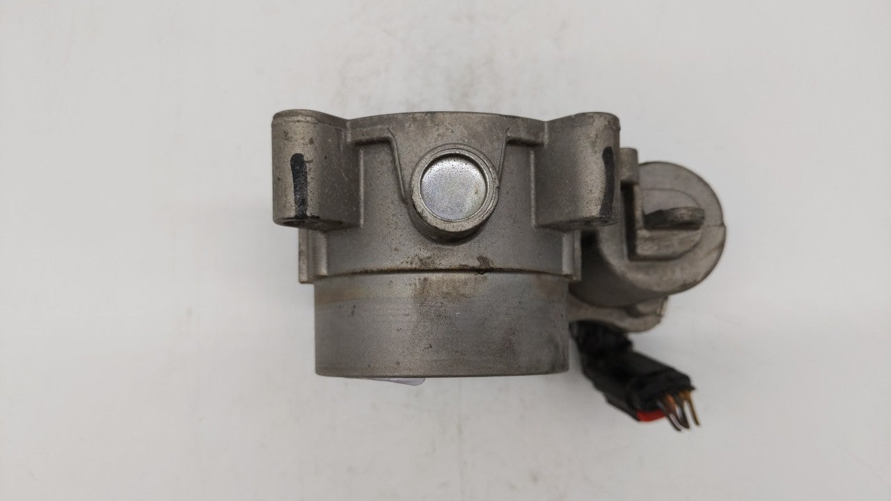2014-2017 Jeep Cherokee Throttle Body P/N:04891970AC 04891970AB Fits Fits 2014 2015 2016 2017 2018 OEM Used Auto Parts - Oem