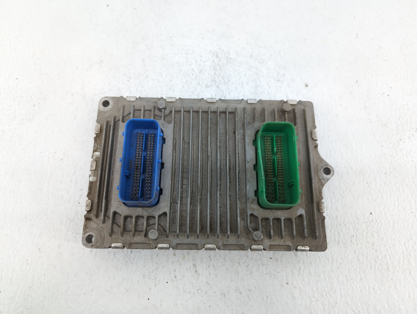 2018 Jeep Cherokee PCM Engine Control Computer ECU ECM PCU OEM P/N:P68354841AC P68342093AA, P68354831AC Fits OEM Used Auto P
