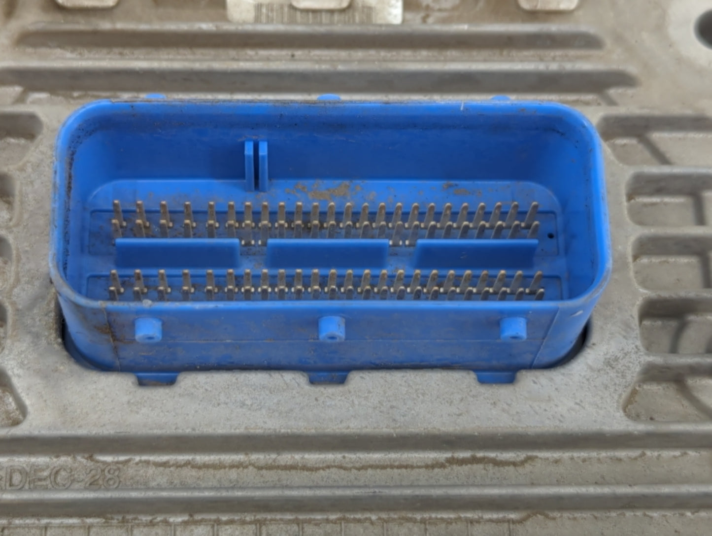 2018 Jeep Cherokee PCM Engine Control Computer ECU ECM PCU OEM P/N:P68354841AC P68342093AA, P68354831AC Fits OEM Used Auto P