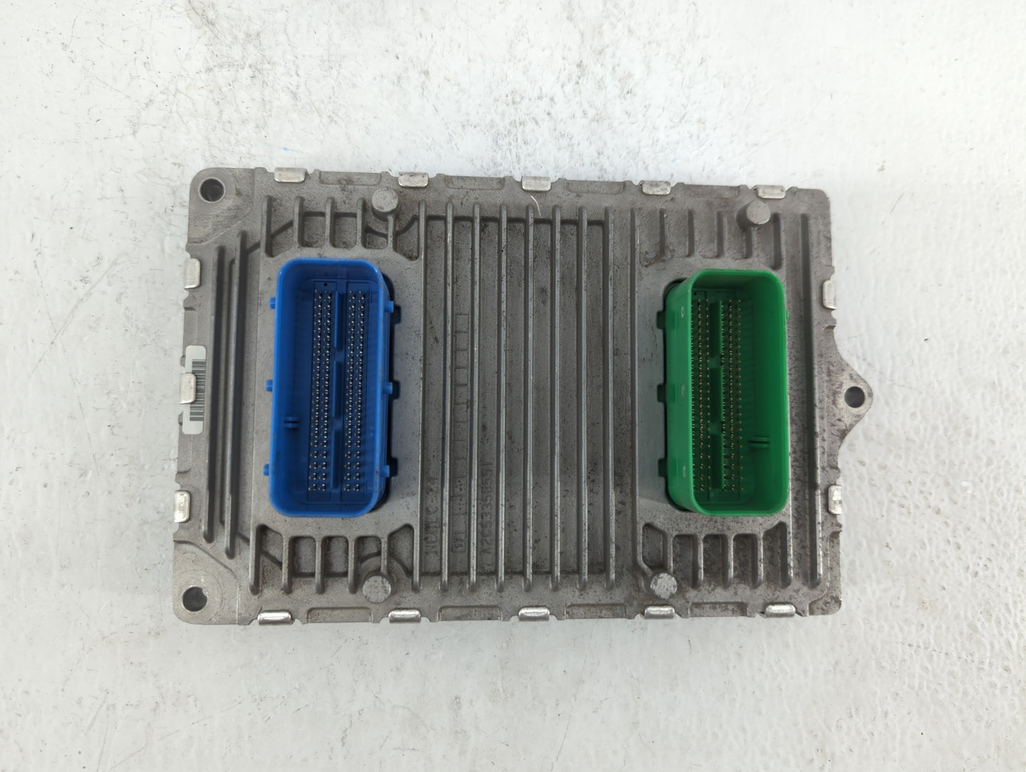 2018 Jeep Cherokee PCM Engine Control Computer ECU ECM PCU OEM P/N:P68354841AC P68342093AA, P68354831AC Fits OEM Used Auto P