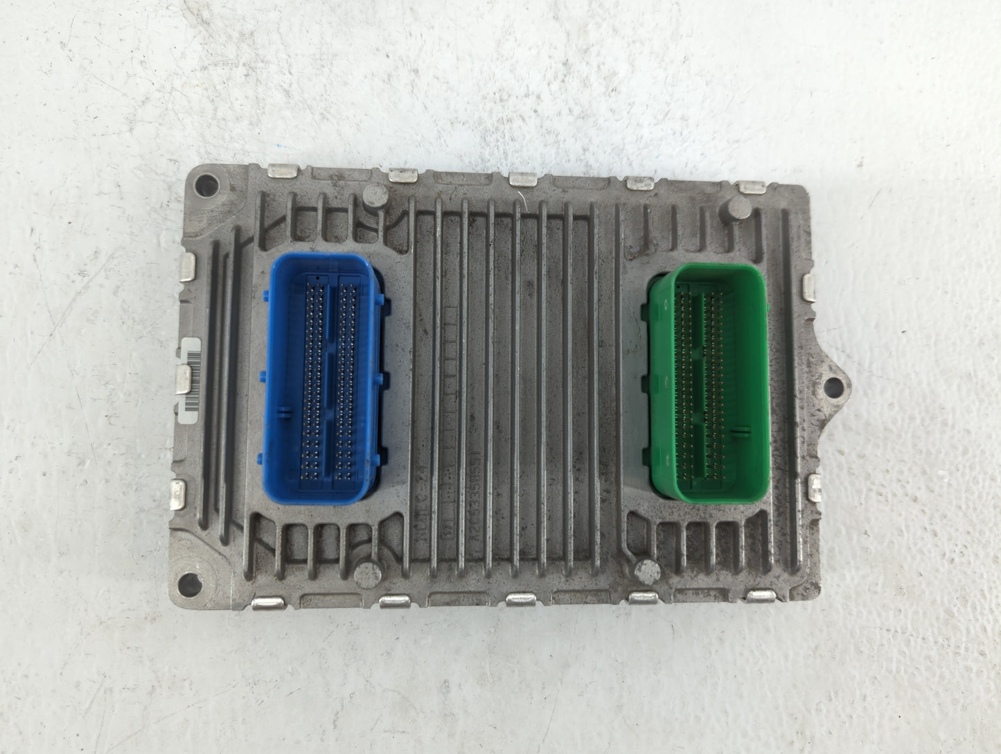 2018 Jeep Cherokee PCM Engine Control Computer ECU ECM PCU OEM P/N:P68354841AC P68342093AA, P68354831AC Fits OEM Used Auto P