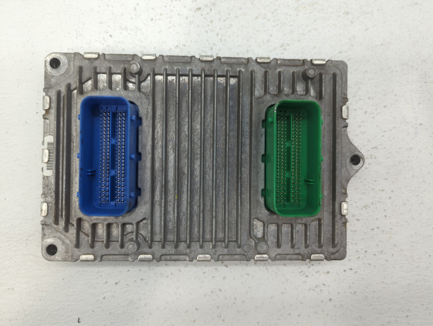 2018 Jeep Cherokee PCM Engine Control Computer ECU ECM PCU OEM P/N:P68354841AC P68342093AA, P68354831AC Fits OEM Used Auto P