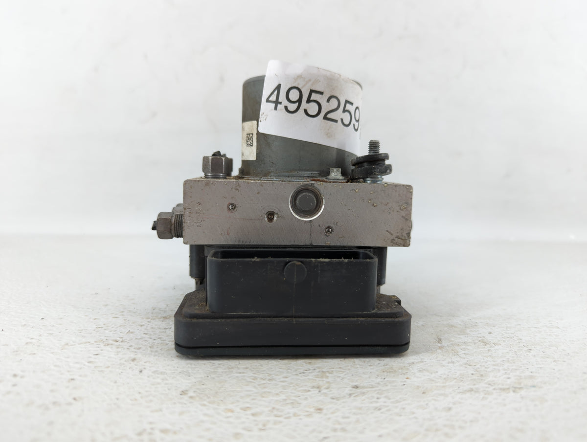 2018 Jeep Cherokee Anti-Lock Brake ABS Pump Module Actuator OEM P/N:P68371198AA 68371198AA Fits OEM Used Auto Parts - Oemuse