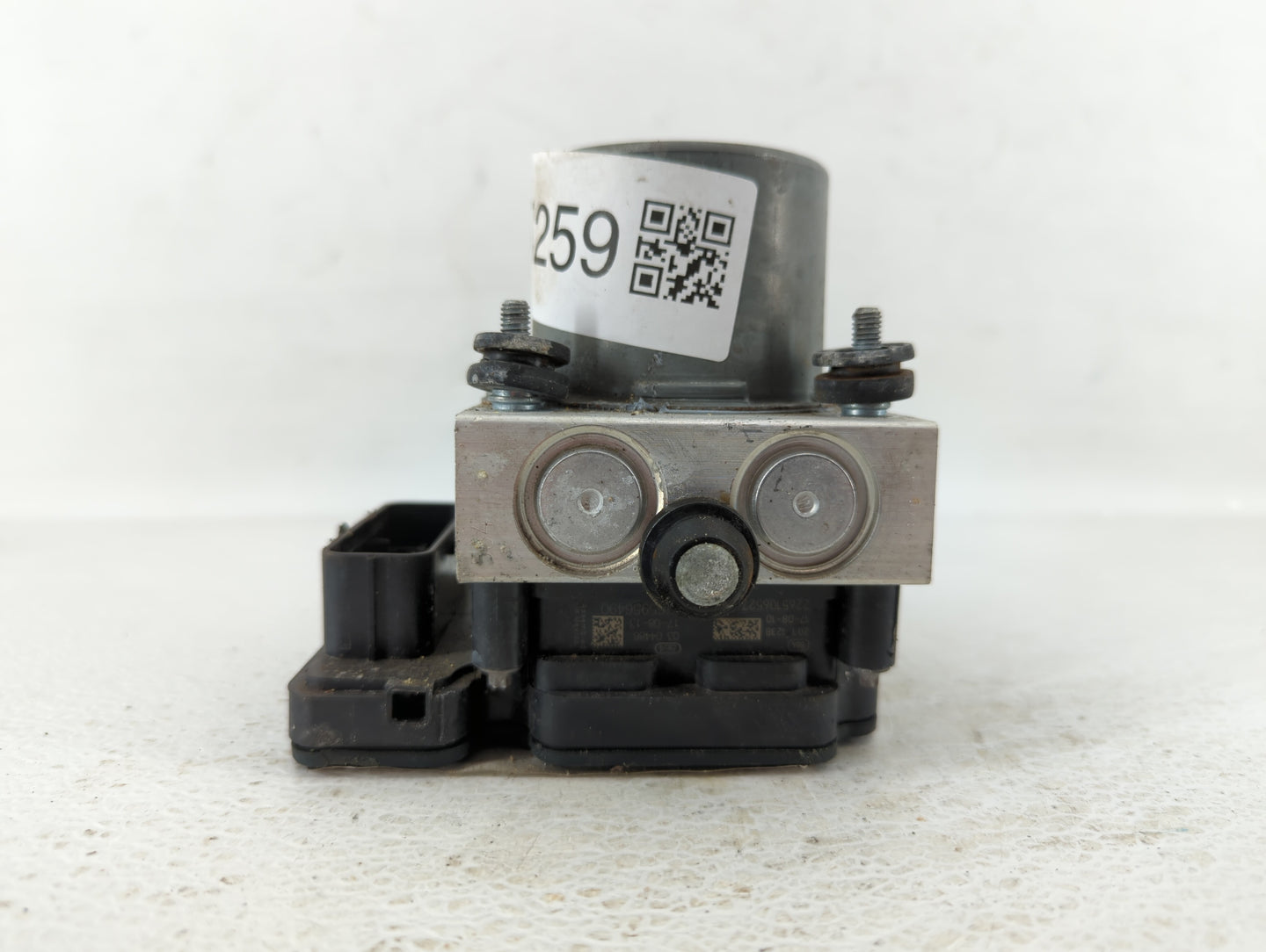 2018 Jeep Cherokee ABS Pump Control Module Replacement P/N:P68371198AA 68371198AA Fits OEM Used Auto Parts - Oemusedautopart