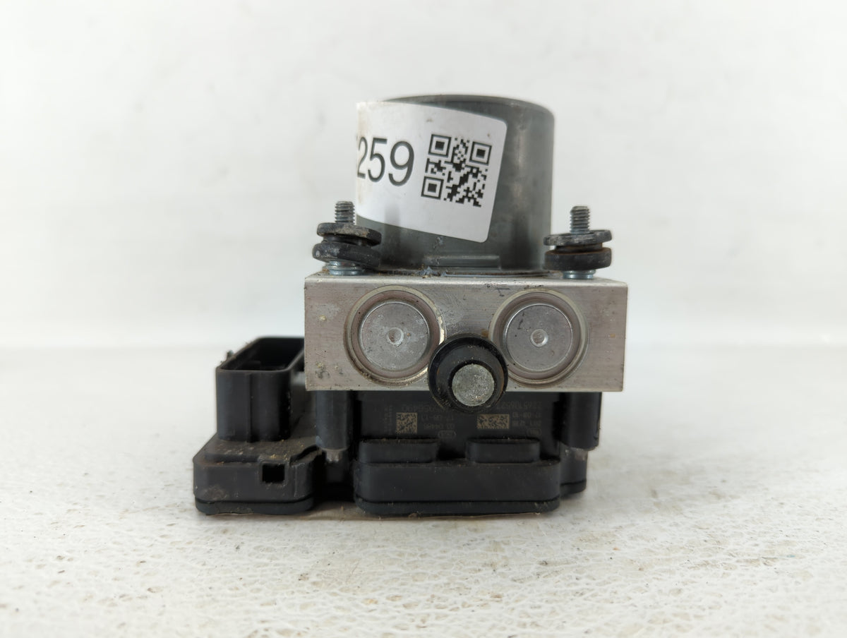 2018 Jeep Cherokee Anti-Lock Brake ABS Pump Module Actuator OEM P/N:P68371198AA 68371198AA Fits OEM Used Auto Parts - Oemuse