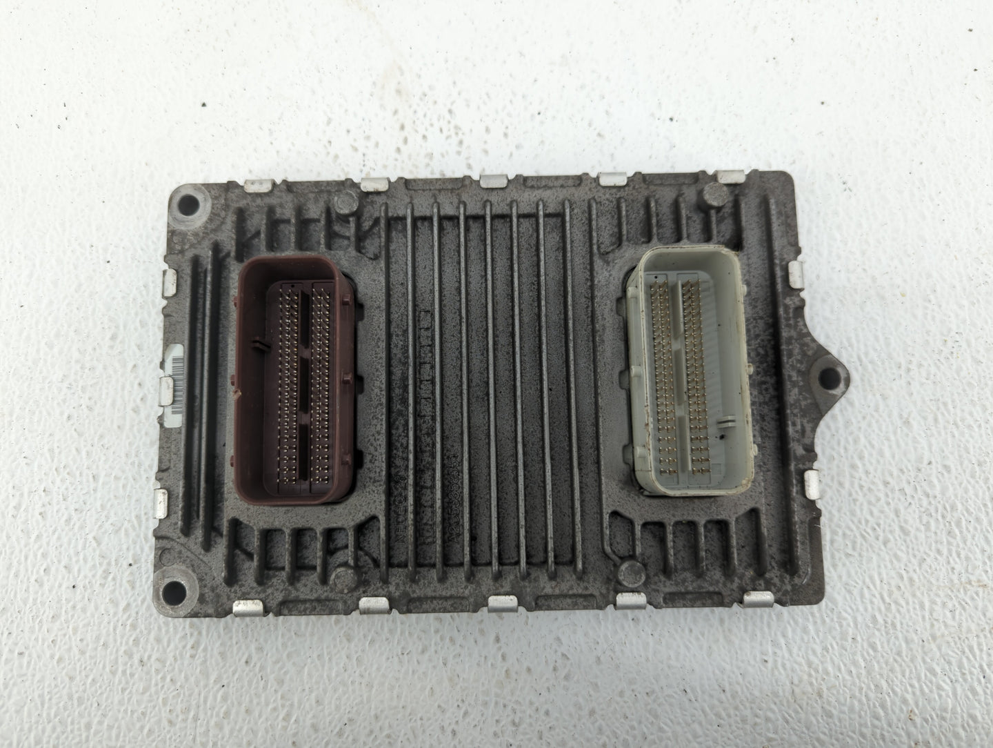 2018 Jeep Cherokee PCM Engine Control Computer ECU ECM PCU OEM P/N:P68259137AB Fits OEM Used Auto Parts - Oemusedautoparts1.