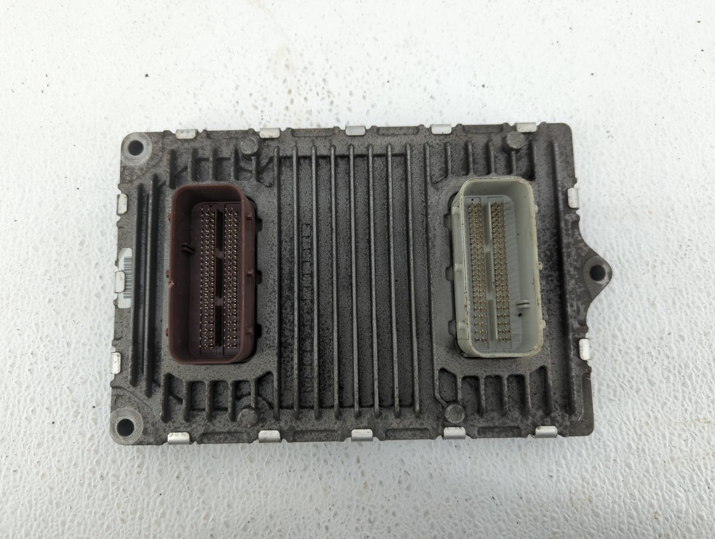 2018 Jeep Cherokee PCM Engine Control Computer ECU ECM PCU OEM P/N:P68259137AB Fits OEM Used Auto Parts - Oemusedautoparts1.