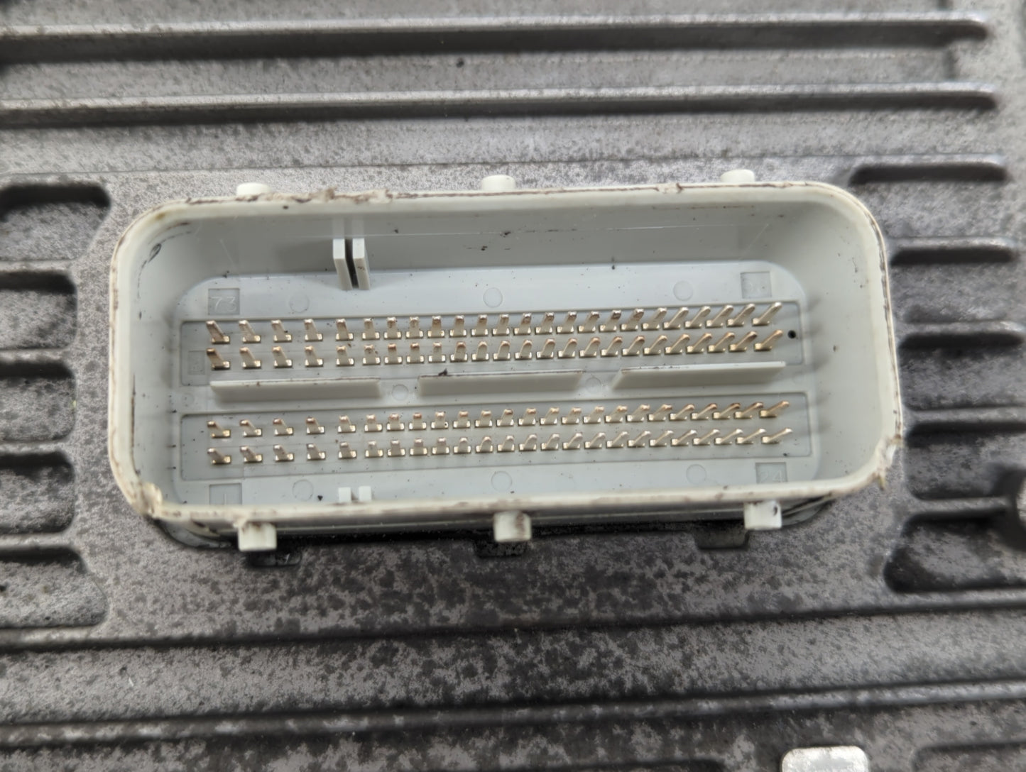 2018 Jeep Cherokee PCM Engine Control Computer ECU ECM PCU OEM P/N:P68259137AB Fits OEM Used Auto Parts - Oemusedautoparts1.