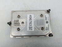 2018 Jeep Cherokee PCM Engine Control Computer ECU ECM PCU OEM P/N:P68259137AB Fits OEM Used Auto Parts - Oemusedautoparts1.
