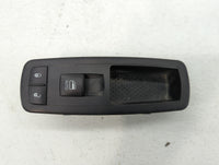 2017-2022 Jeep Cherokee Master Power Window Switch Replacement Driver Side Left P/N:68275252AC 68590594AA Fits OEM Used Auto