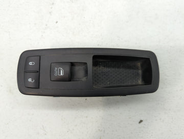 2017-2022 Jeep Cherokee Master Power Window Switch Replacement Driver Side Left P/N:68275252AC 68590594AA Fits OEM Used Auto