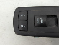 2017-2022 Jeep Cherokee Master Power Window Switch Replacement Driver Side Left P/N:68275252AC 68590594AA Fits OEM Used Auto