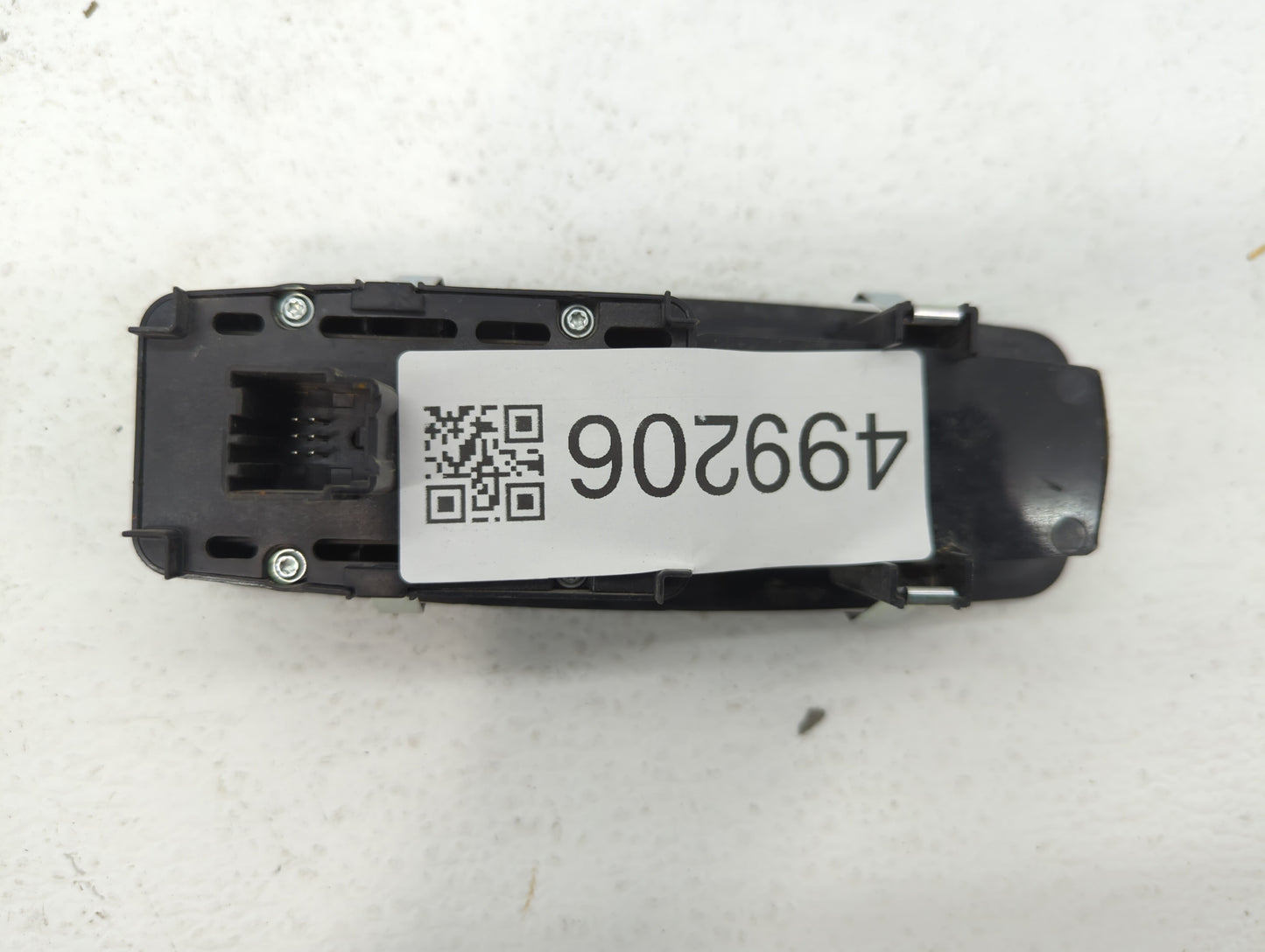 2017-2022 Jeep Cherokee Master Power Window Switch Replacement Driver Side Left P/N:68275252AC 68590594AA Fits OEM Used Auto