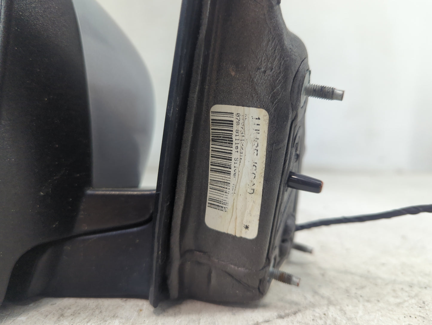 2014-2021 Jeep Cherokee Driver Side View Mirror - Left Door Mirror OEM Used - Oemusedautoparts1.com