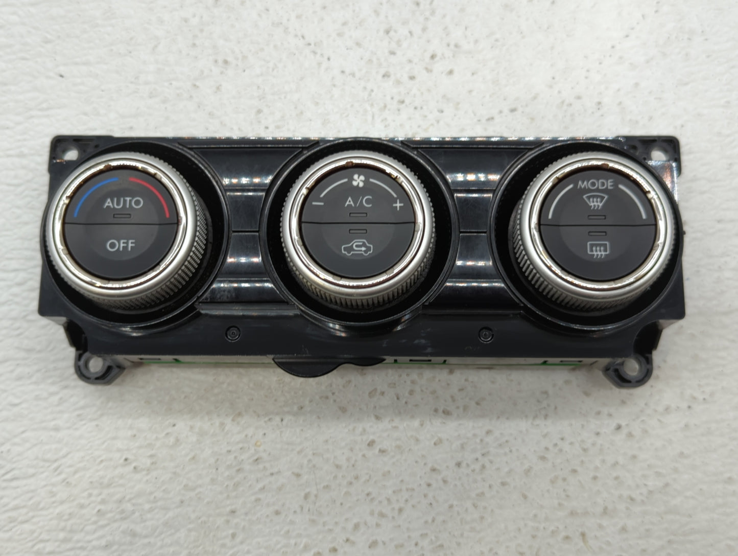 2015-2018 Jeep Cherokee Climate Control Module Temperature AC/Heater Replacement P/N:T64572AC 72311 VA141 Fits OEM Used Auto