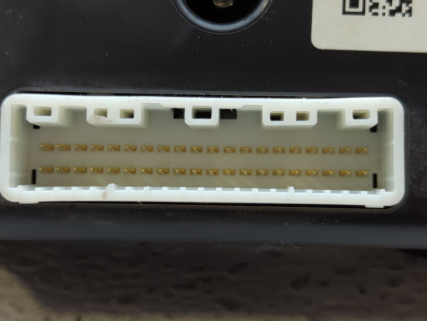 2015-2018 Jeep Cherokee Climate Control Module Temperature AC/Heater Replacement P/N:T64572AC 72311 VA141 Fits OEM Used Auto