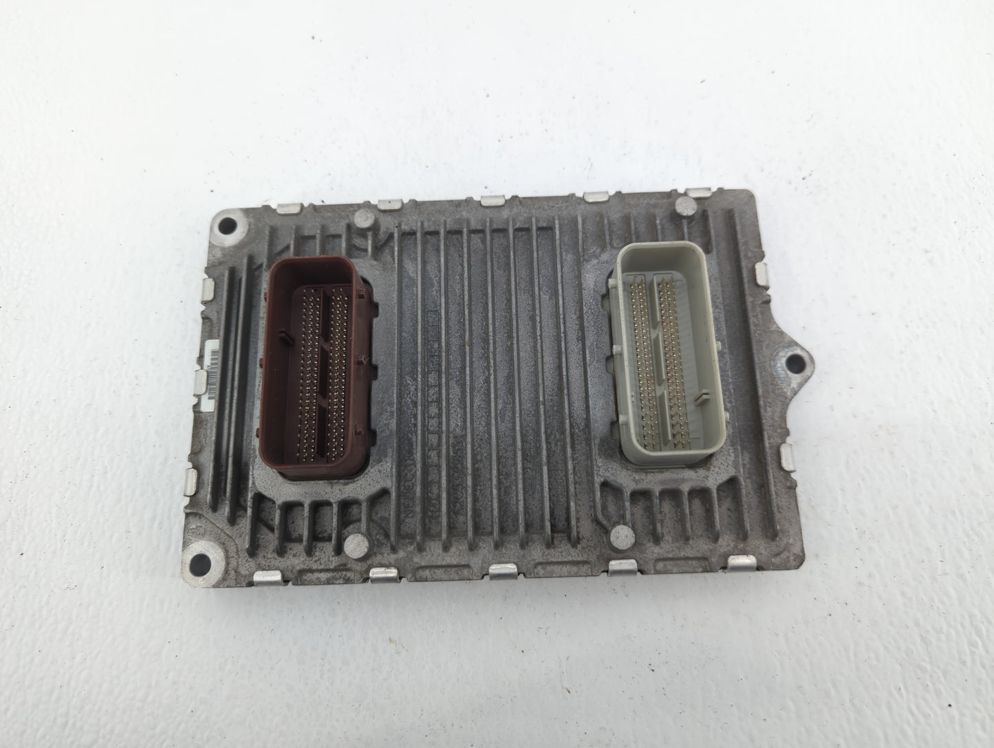 2018 Jeep Cherokee PCM Engine Control Computer ECU ECM PCU OEM P/N:P68259137AB Fits OEM Used Auto Parts - Oemusedautoparts1.