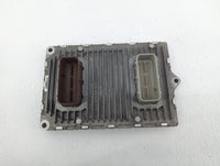 2018 Jeep Cherokee PCM Engine Control Computer ECU ECM PCU OEM P/N:P68259137AB Fits OEM Used Auto Parts - Oemusedautoparts1.