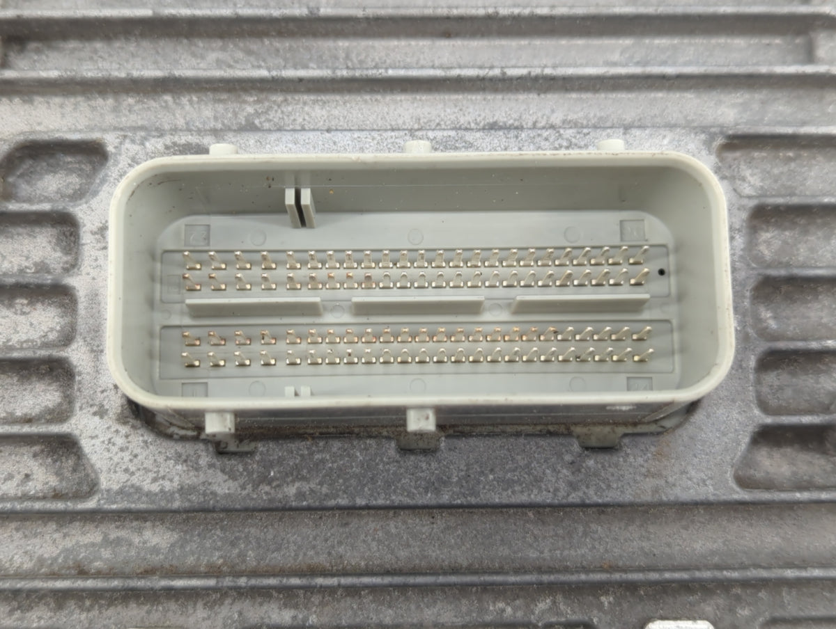 2018 Jeep Cherokee PCM Engine Control Computer ECU ECM PCU OEM P/N:P68259137AB OEM Used Auto Parts - Oemusedautoparts1.com