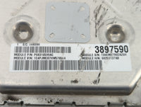 2018 Jeep Cherokee PCM Engine Control Computer ECU ECM PCU OEM P/N:P68259137AB Fits OEM Used Auto Parts - Oemusedautoparts1.