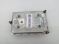 2018 Jeep Cherokee PCM Engine Control Computer ECU ECM PCU OEM P/N:P68259137AB Fits OEM Used Auto Parts - Oemusedautoparts1.