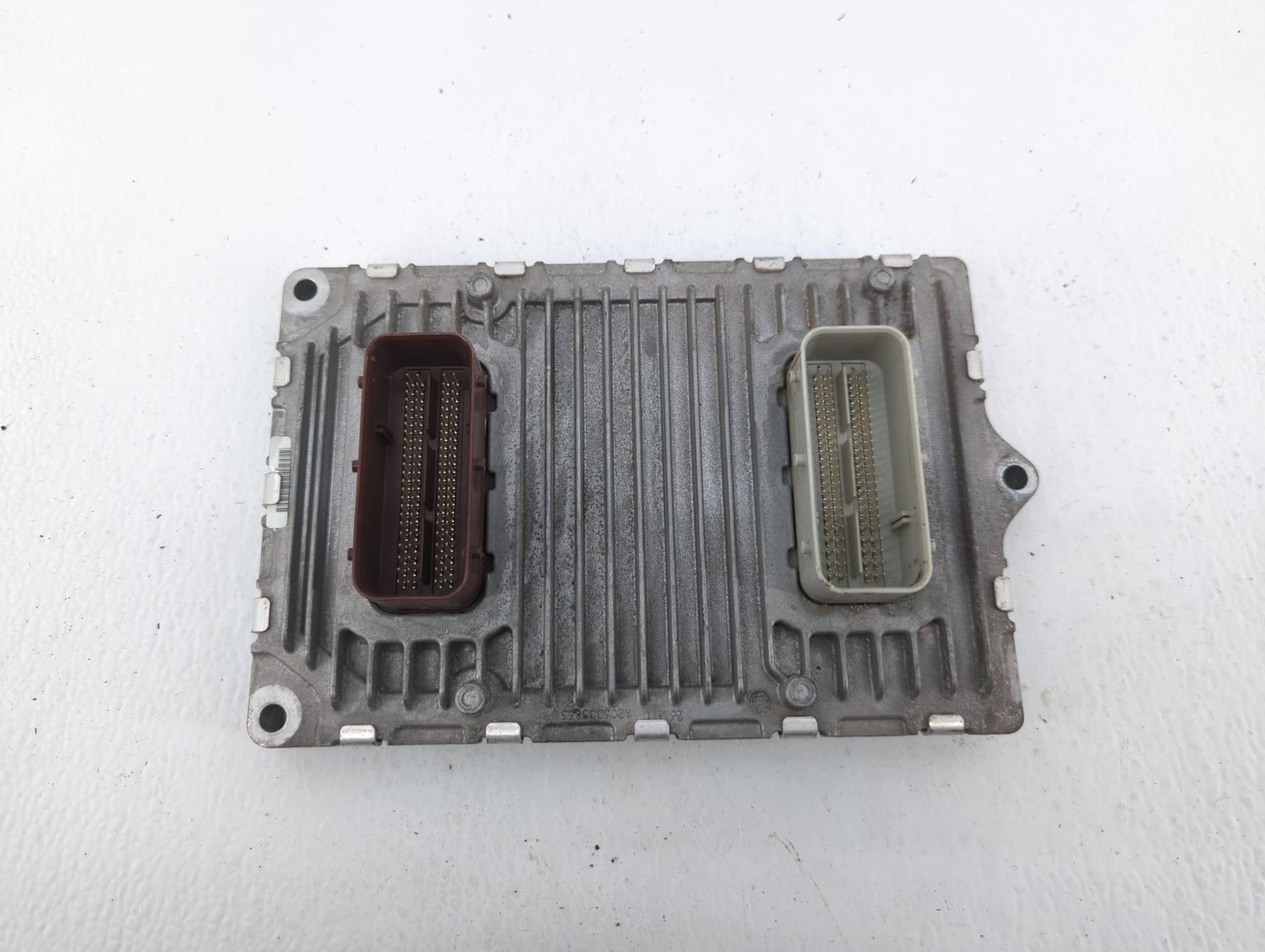 2018 Jeep Cherokee PCM Engine Control Computer ECU ECM PCU OEM P/N:P68259137AB Fits OEM Used Auto Parts - Oemusedautoparts1.