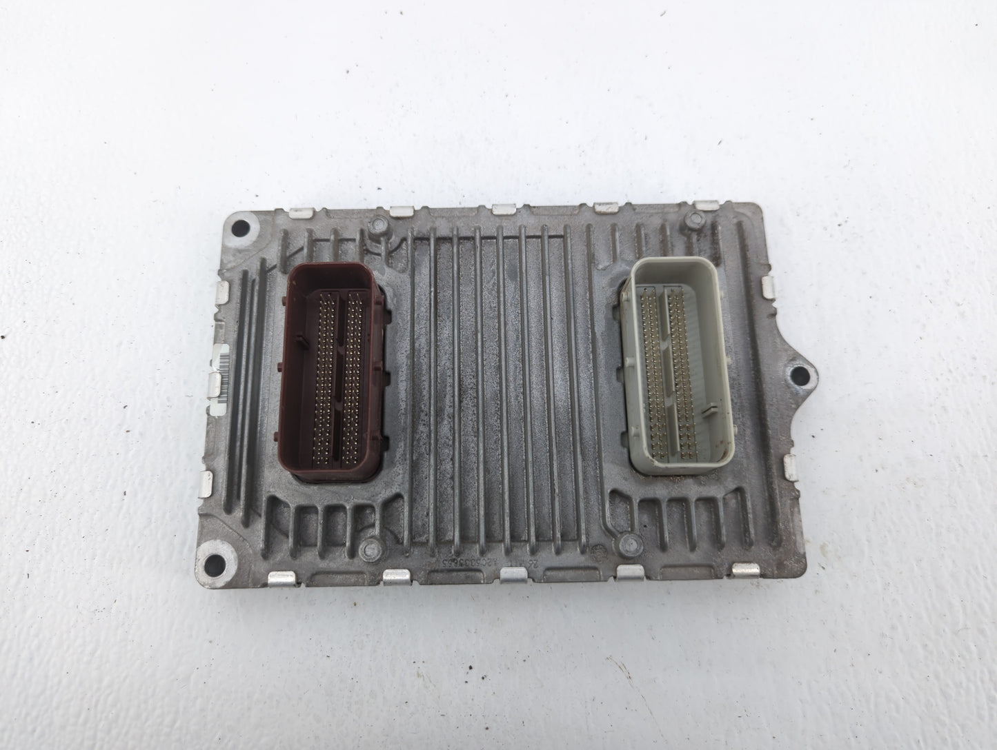 2018 Jeep Cherokee PCM Engine Control Computer ECU ECM PCU OEM P/N:P68259137AB Fits OEM Used Auto Parts - Oemusedautoparts1.