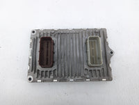 2018 Jeep Cherokee PCM Engine Control Computer ECU ECM PCU OEM P/N:P68259137AB Fits OEM Used Auto Parts - Oemusedautoparts1.