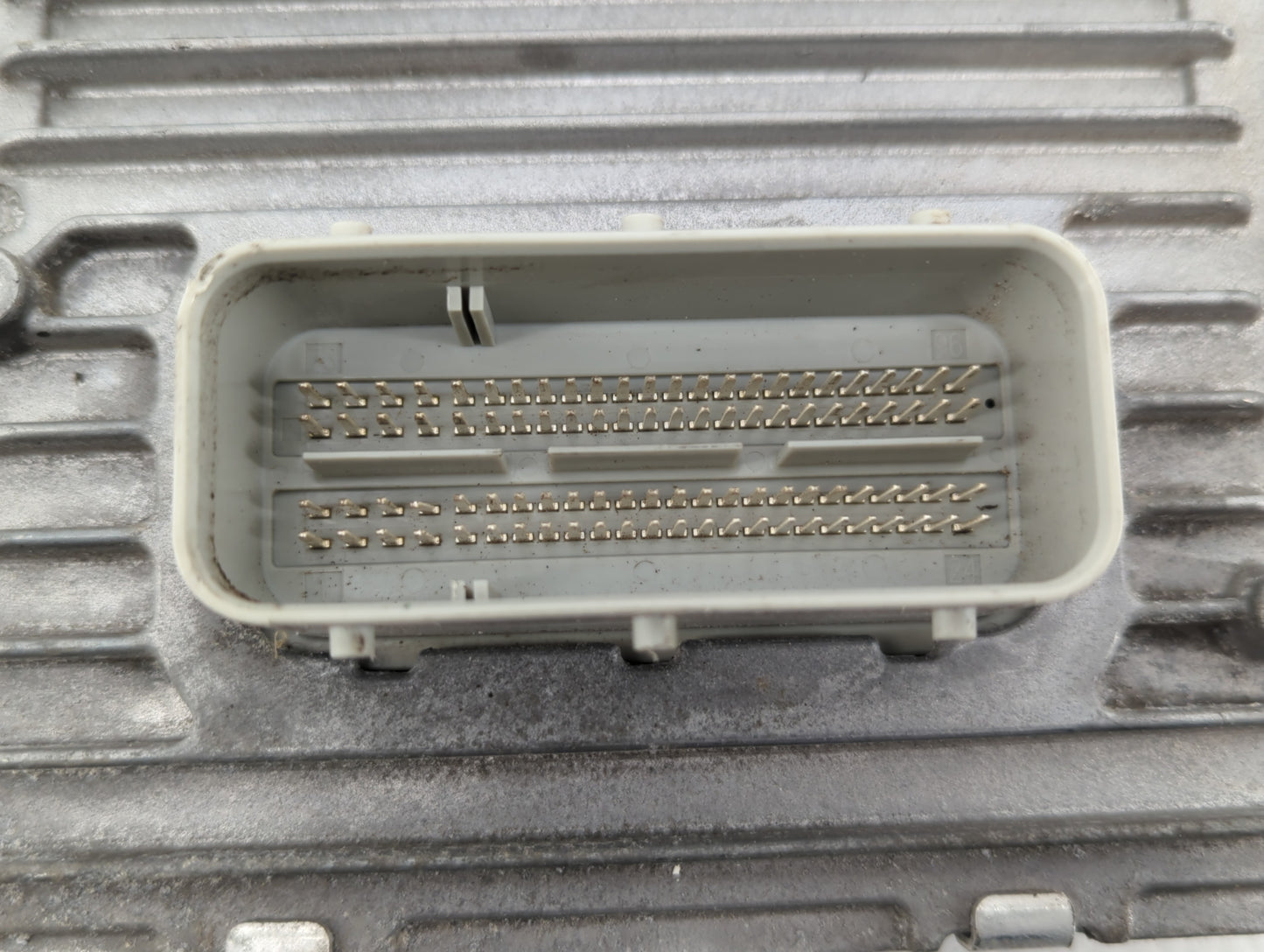 2018 Jeep Cherokee PCM Engine Control Computer ECU ECM PCU OEM P/N:P68259137AB Fits OEM Used Auto Parts - Oemusedautoparts1.