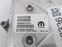 2018 Jeep Cherokee PCM Engine Control Computer ECU ECM PCU OEM P/N:P68259137AB Fits OEM Used Auto Parts - Oemusedautoparts1.