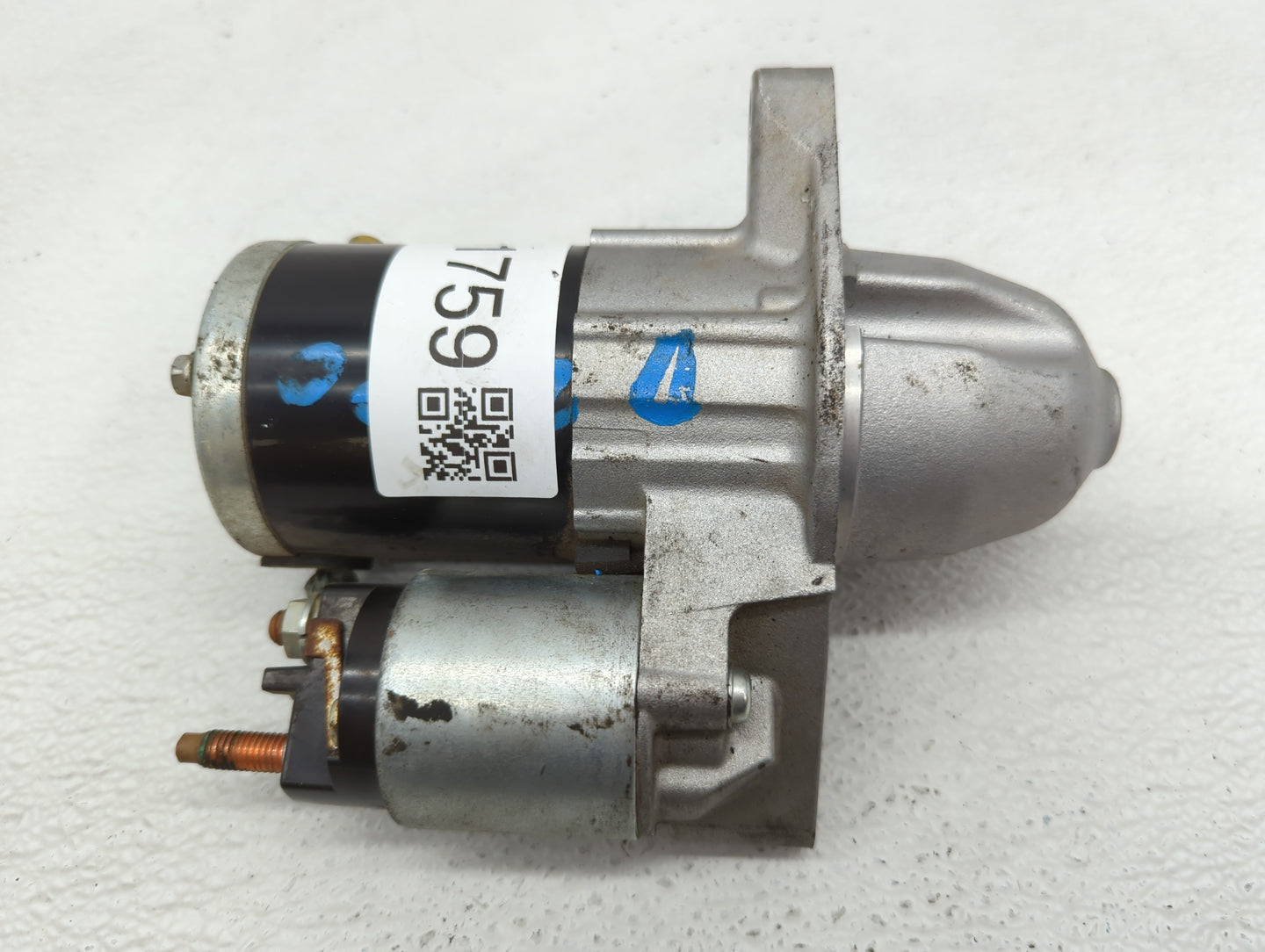 2014-2018 Jeep Cherokee Car Starter Motor Solenoid OEM P/N:68084005AA Fits Fits 2014 2015 2016 2017 2018 2019 2020 2021 2022