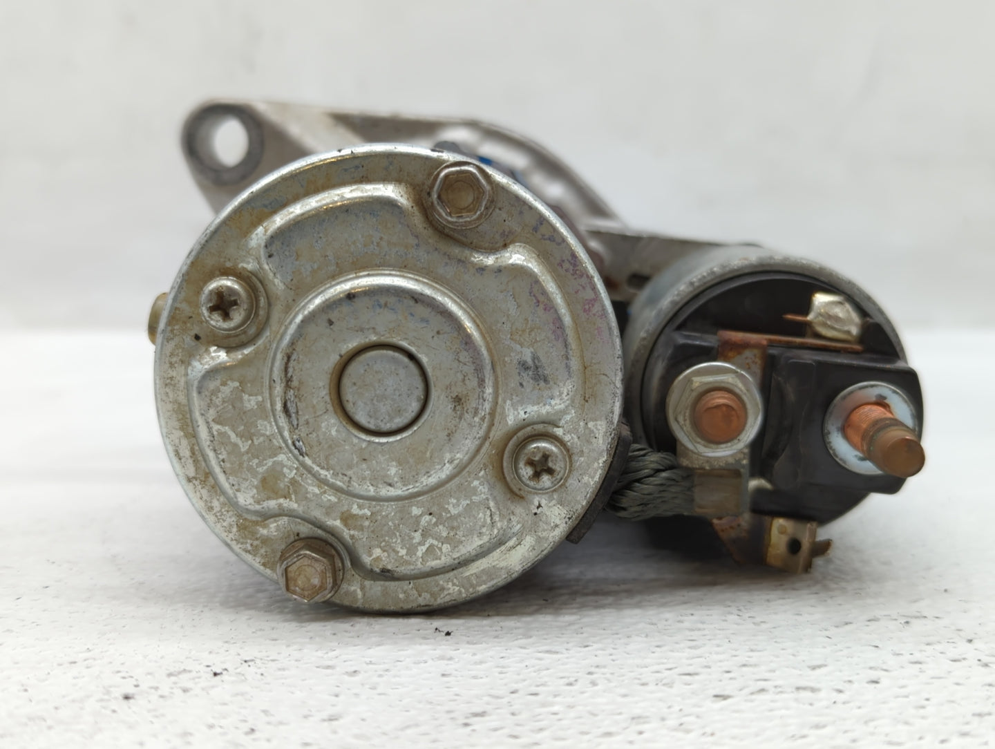 2014-2018 Jeep Cherokee Car Starter Motor Solenoid OEM P/N:68084005AA Fits Fits 2014 2015 2016 2017 2018 2019 2020 2021 2022