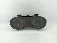 2017-2018 Jeep Cherokee Instrument Cluster Speedometer Gauges P/N:P68309018AD Fits Fits 2017 2018 OEM Used Auto Parts - Oemu