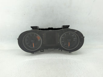 compare product 2017-2018 Jeep Cherokee Instrument Cluster Speedometer Gauges P/N:P68309018AD Fits Fits 2017 2018 OEM Used Auto Parts