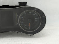 2017-2018 Jeep Cherokee Instrument Cluster Speedometer Gauges P/N:P68309018AD Fits Fits 2017 2018 OEM Used Auto Parts - Oemu