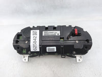2017-2018 Jeep Cherokee Instrument Cluster Speedometer Gauges P/N:P68309018AD Fits Fits 2017 2018 OEM Used Auto Parts - Oemu
