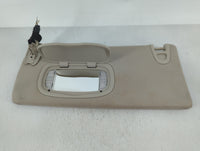 2014-2018 Jeep Cherokee Sun Visor Shade Replacement Passenger Right Mirror Fits Fits 2014 2015 2016 2017 2018 OEM Used Auto 