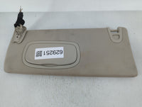 2014-2018 Jeep Cherokee Sun Visor Shade Replacement Passenger Right Mirror Fits Fits 2014 2015 2016 2017 2018 OEM Used Auto 
