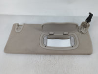 2014-2018 Jeep Cherokee Sun Visor Shade Replacement Passenger Right Mirror Fits Fits 2014 2015 2016 2017 2018 OEM Used Auto 