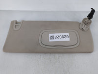 2014-2018 Jeep Cherokee Sun Visor Shade Replacement Passenger Right Mirror Fits Fits 2014 2015 2016 2017 2018 OEM Used Auto 