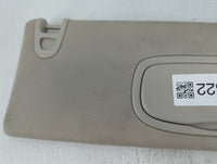 2014-2018 Jeep Cherokee Sun Visor Shade Replacement Passenger Right Mirror Fits Fits 2014 2015 2016 2017 2018 OEM Used Auto 