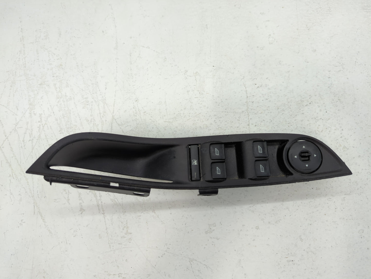 2015-2022 Jeep Cherokee Master Power Window Switch Replacement Driver Side Left P/N:BM5T-14A132-AA 68271206AB Fits OEM Used 