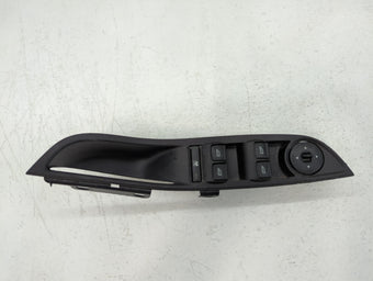 compare product 2015-2022 Jeep Cherokee Master Power Window Switch Replacement Driver Side Left P/N:BM5T-14A132-AA 68271206AB Fits OEM Used Auto Parts