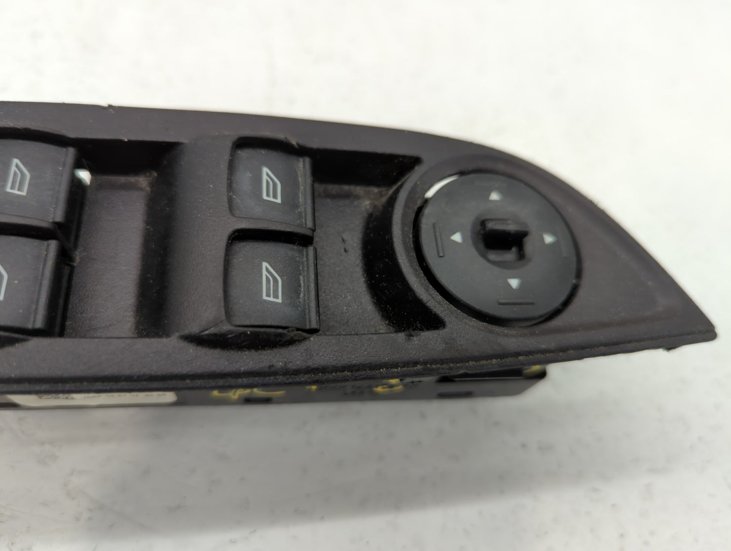 2015-2022 Jeep Cherokee Master Power Window Switch Replacement Driver Side Left P/N:BM5T-14A132-AA 68271206AB Fits OEM Used 